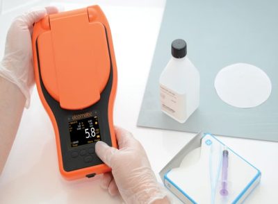 Elcometer 130 Medidor de contaminação por sais