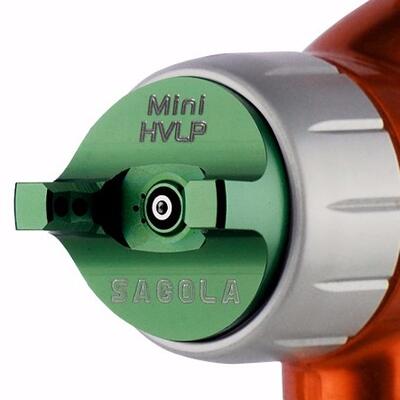 Air cap Mini HVLP